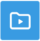Kaltura video graphic