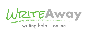 WriteAway Logo