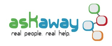 Ask Away logo